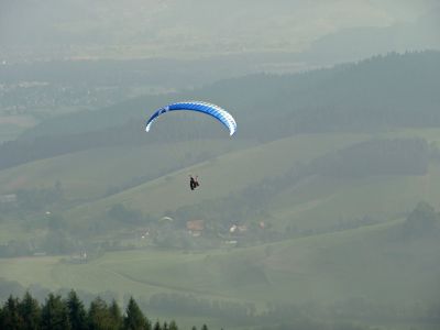 Gleitschirmschule -Skytec