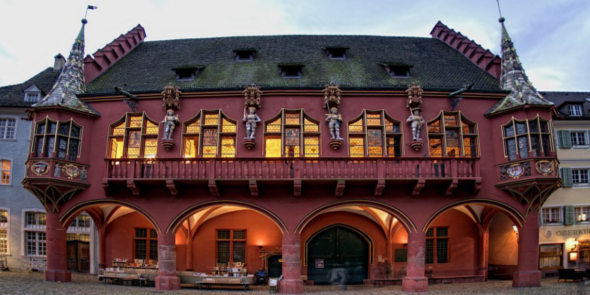 Historisches Kaufhaus